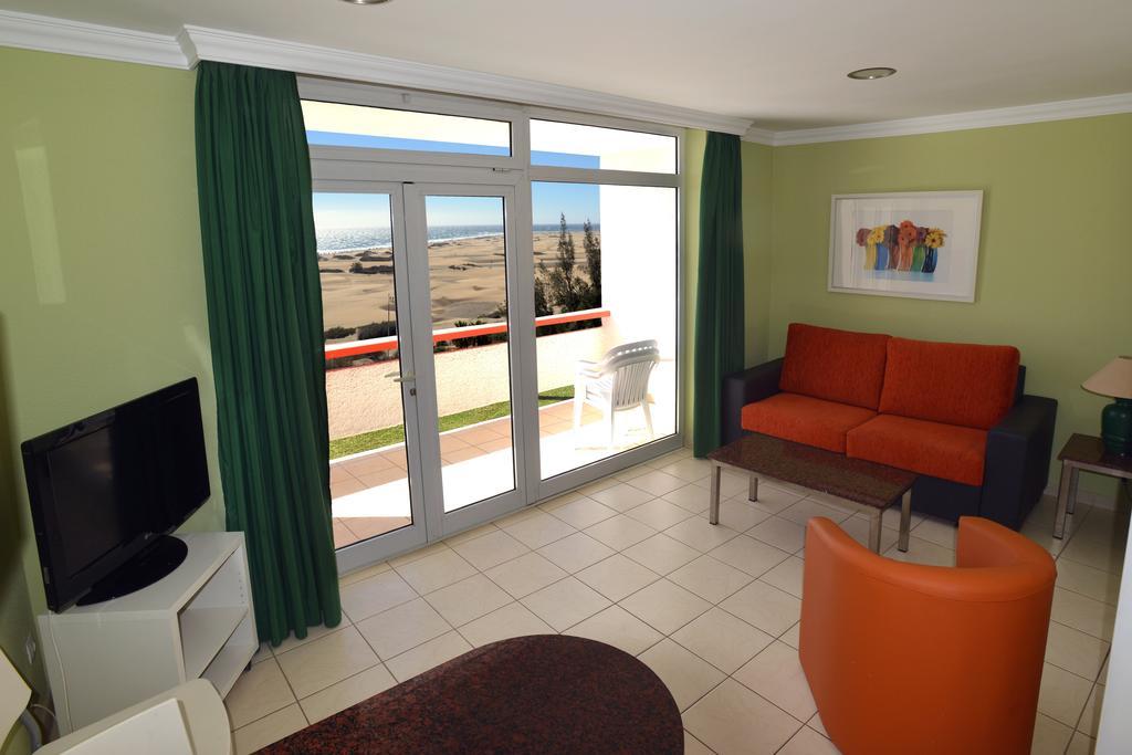 Apartamentos Arco Iris Playa del Ingles  Room photo