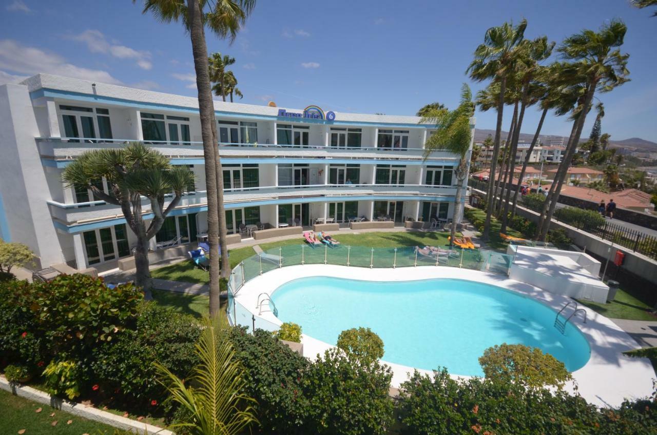 Apartamentos Arco Iris Playa del Ingles  Exterior photo
