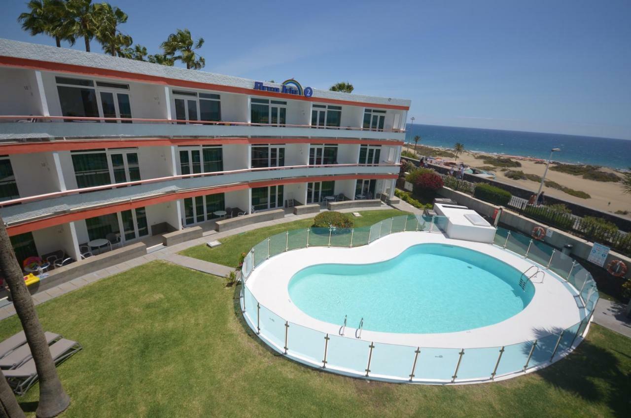 Apartamentos Arco Iris Playa del Ingles  Exterior photo