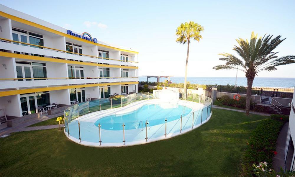 Apartamentos Arco Iris Playa del Ingles  Exterior photo