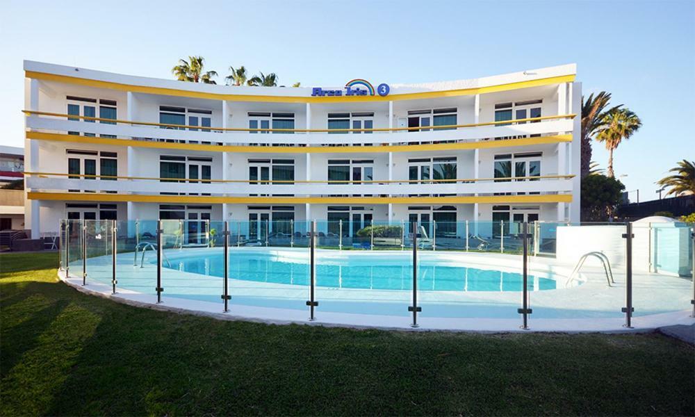 Apartamentos Arco Iris Playa del Ingles  Exterior photo