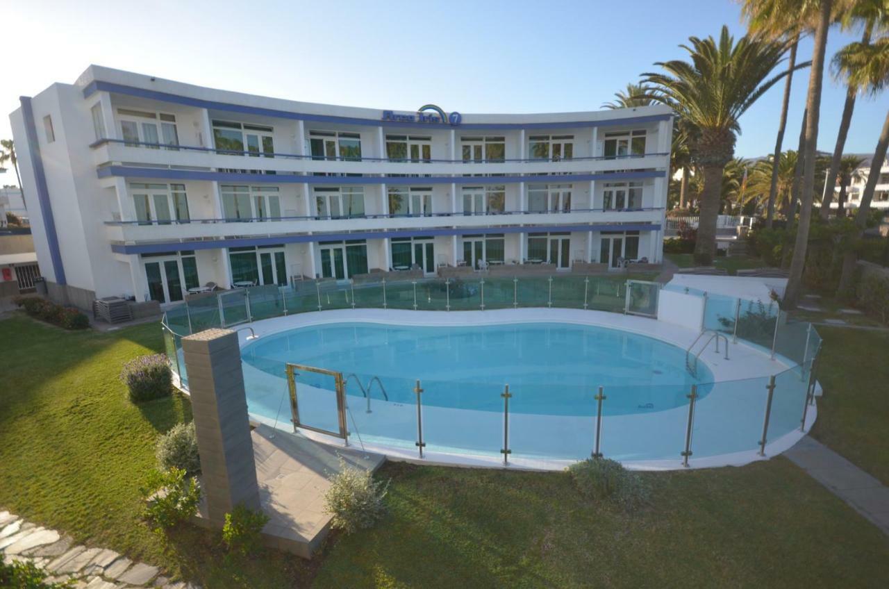 Apartamentos Arco Iris Playa del Ingles  Exterior photo