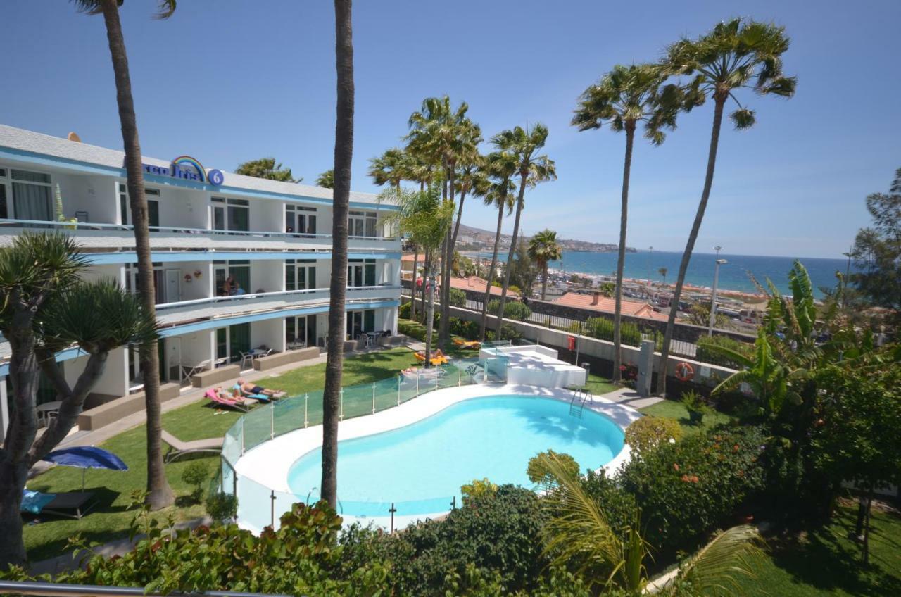 Apartamentos Arco Iris Playa del Ingles  Exterior photo